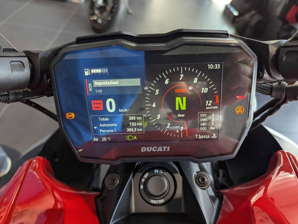 Ducati Diavel V4 (2023 - 24) (5)