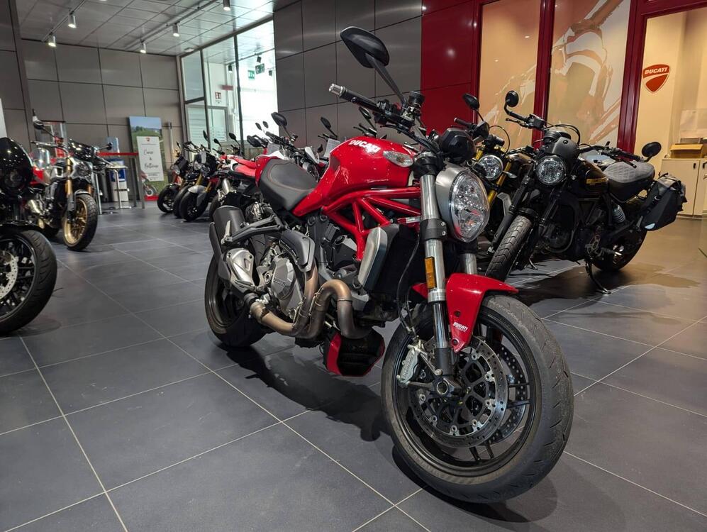 Ducati Monster 1200 (2017 - 21) (3)