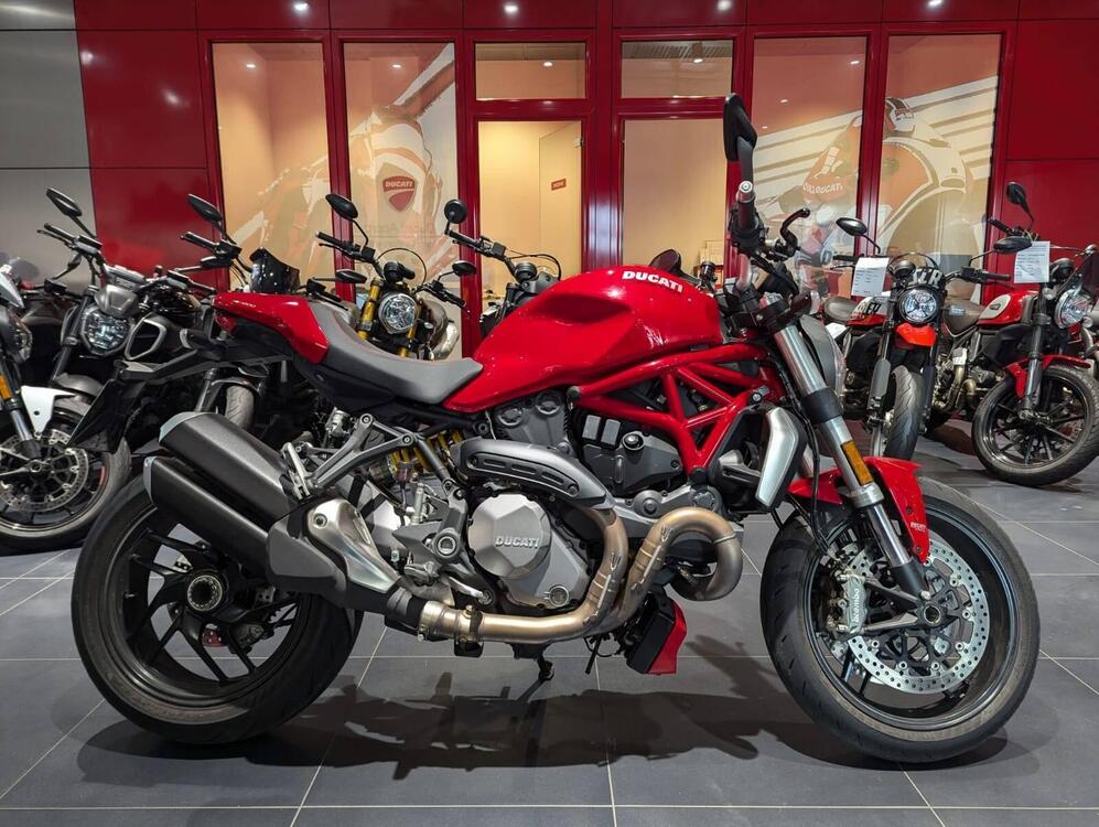 Ducati Monster 1200 (2017 - 21) (4)