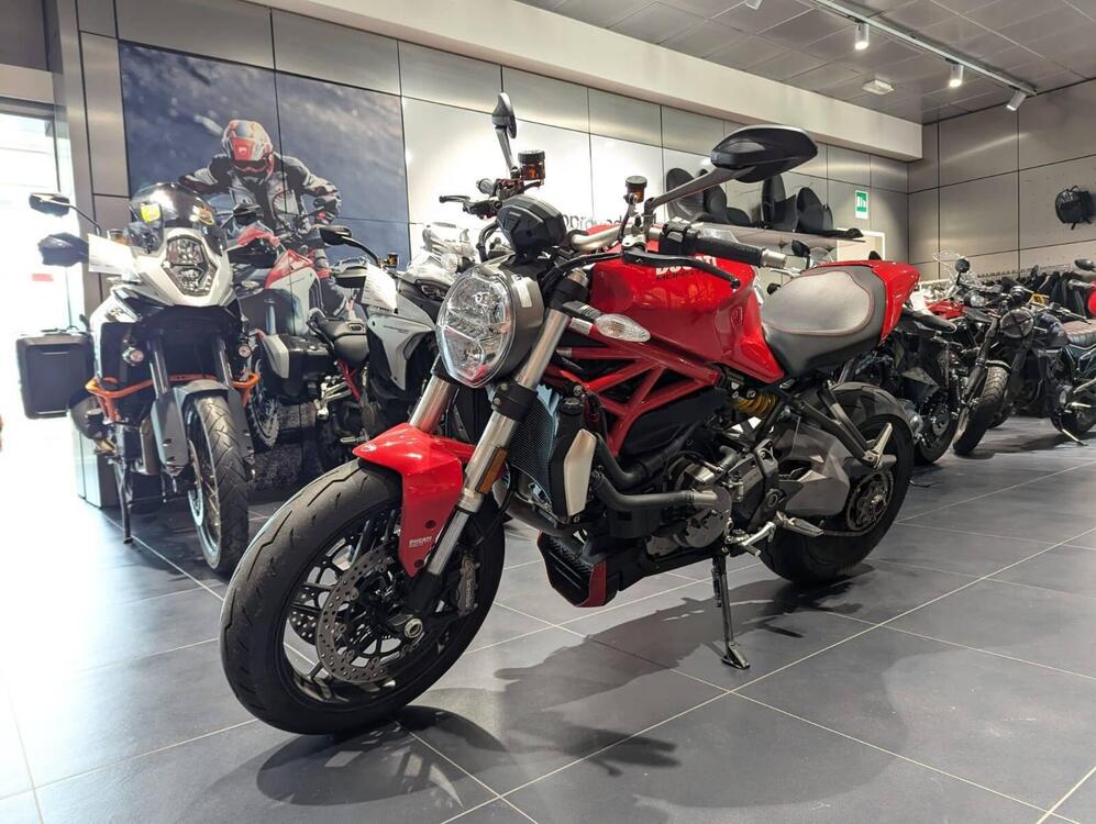 Ducati Monster 1200 (2017 - 21) (2)