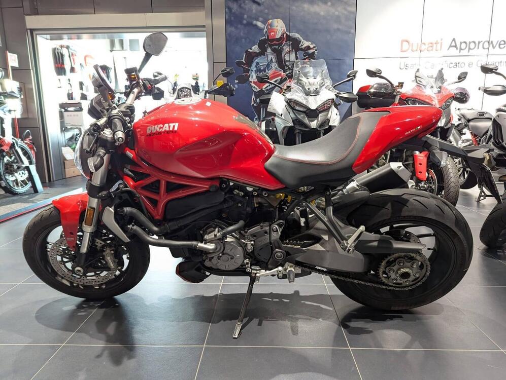 Ducati Monster 1200 (2017 - 21)