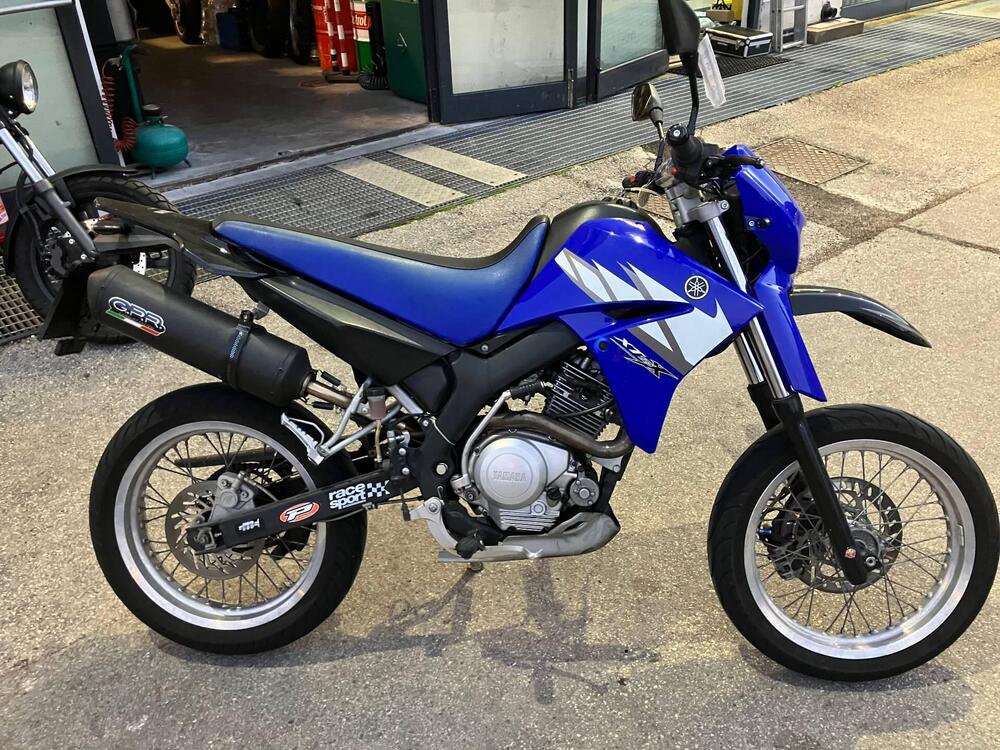 Yamaha DT 125 X (2004 - 06)