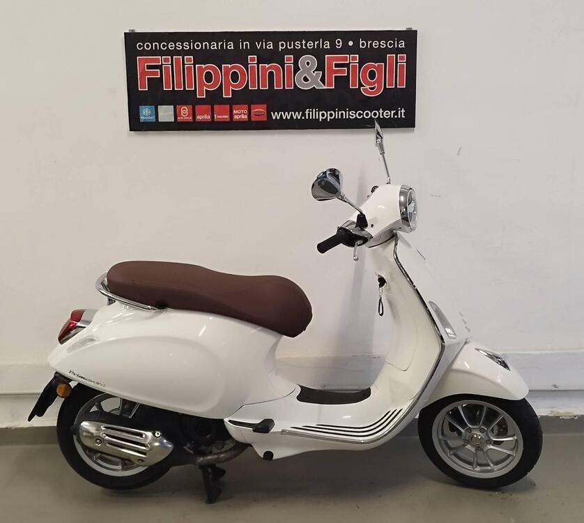 Vespa Primavera 50 (2021 - 23)