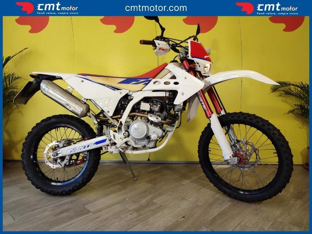 Fantic Motor Enduro 125 E Casa 4t (2017)