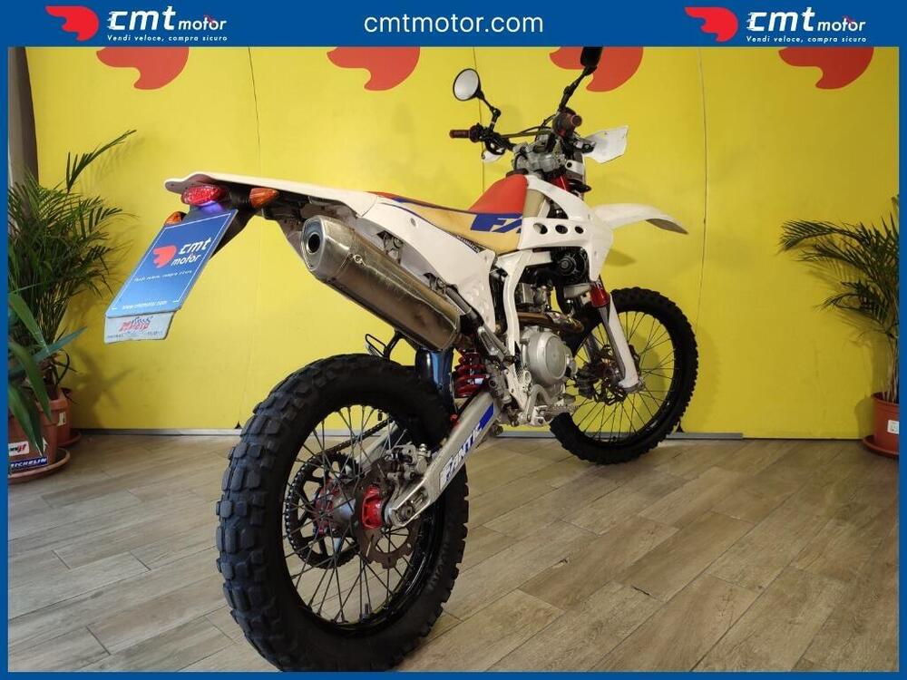 Fantic Motor Enduro 125 E Casa 4t (2017) (4)