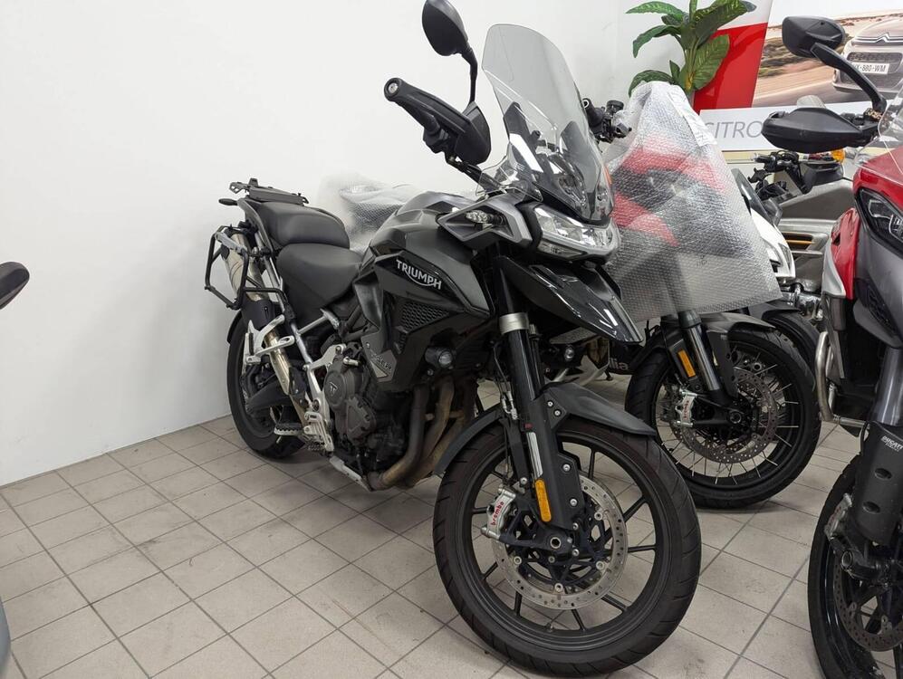 Triumph Tiger 1200 GT Pro (2022 - 23) (2)