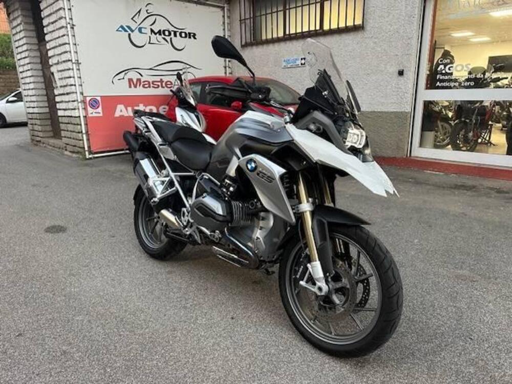 Bmw R 1200 GS (2013 - 16)