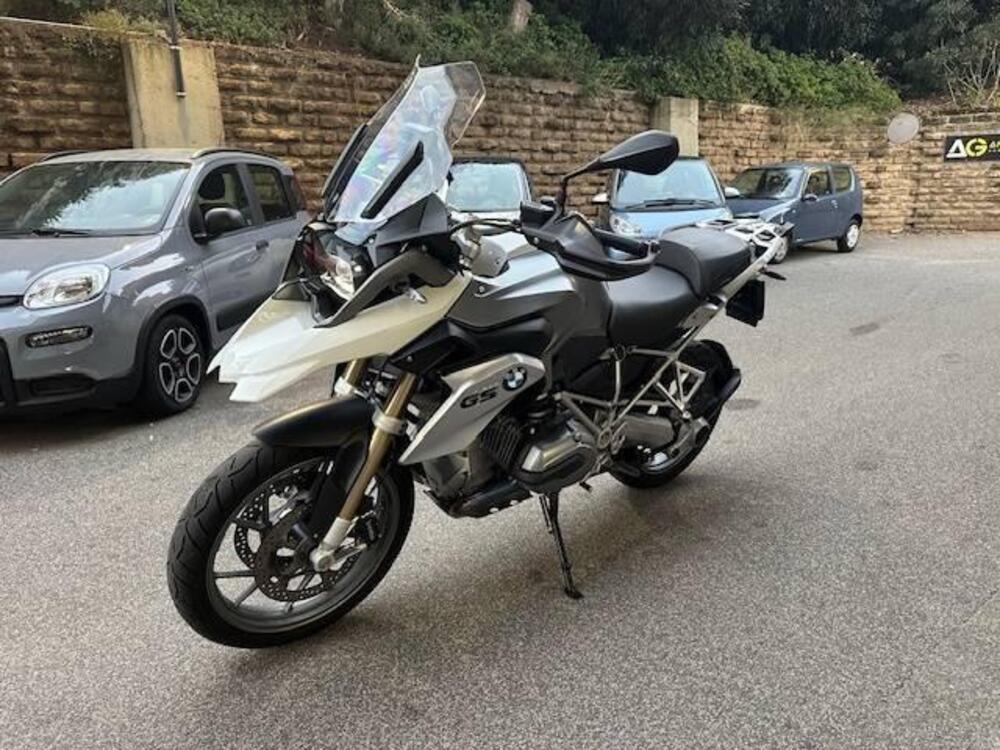 Bmw R 1200 GS (2013 - 16) (3)