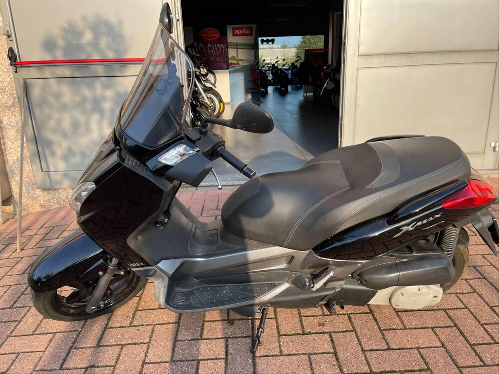 Yamaha X-Max 250 (2007 - 09)