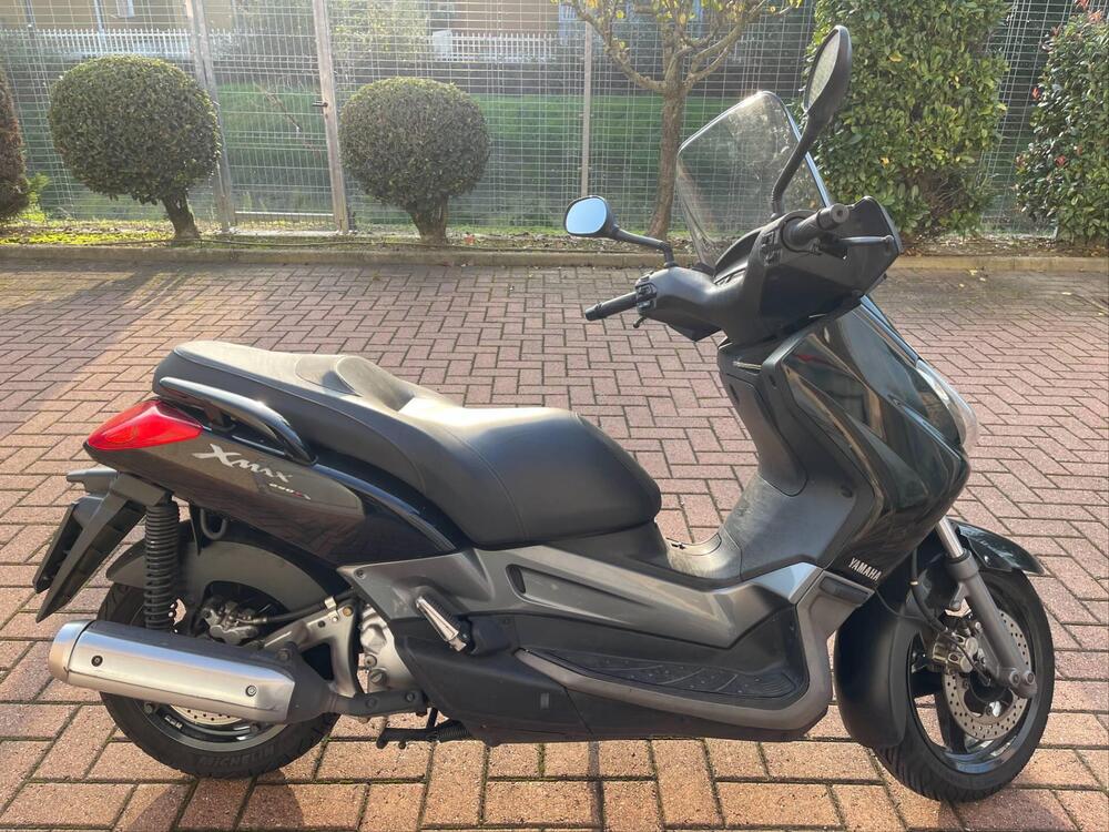 Yamaha X-Max 250 (2007 - 09) (2)