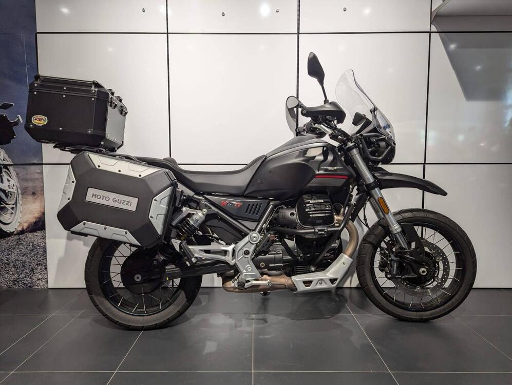 Moto Guzzi V85 TT (2021 - 23) (4)