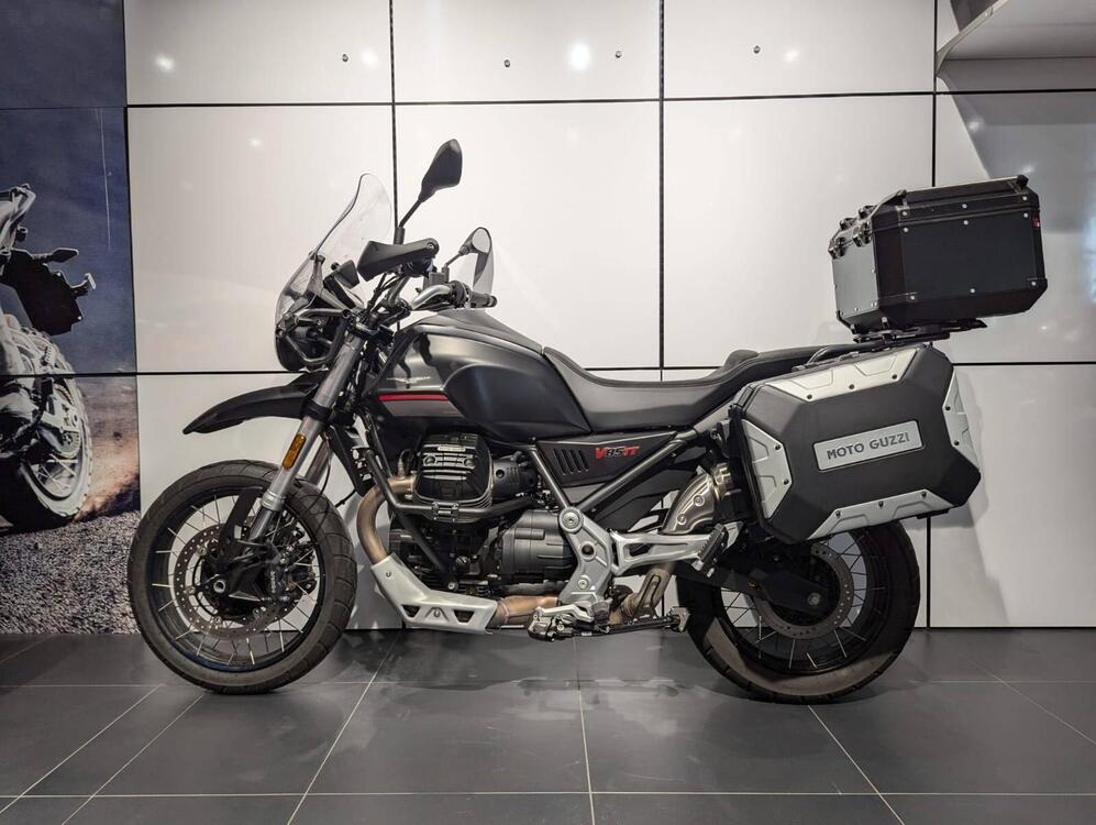 Moto Guzzi V85 TT (2021 - 23)