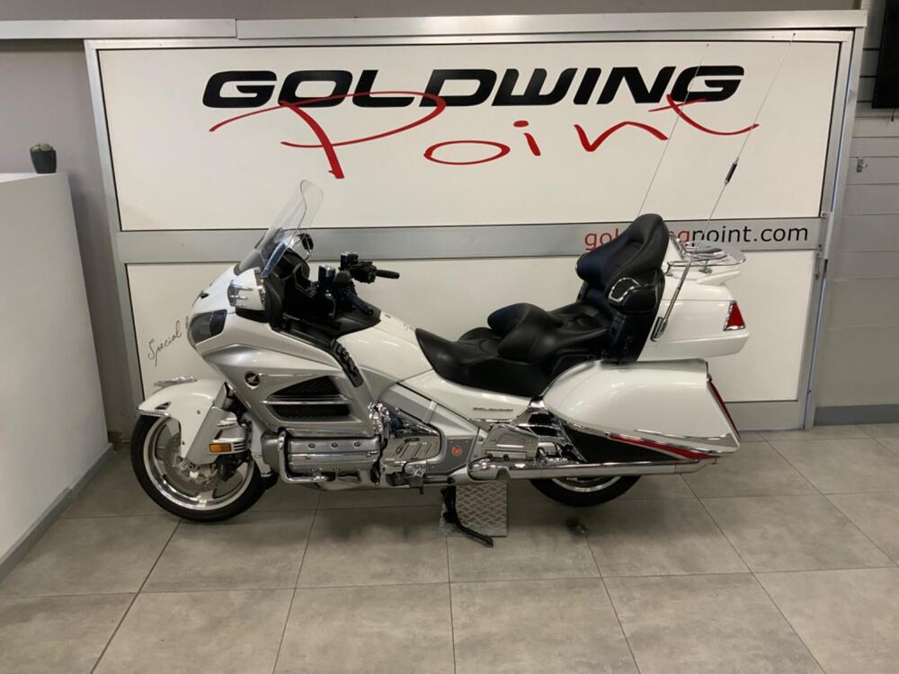 Honda GL 1800 Gold Wing (2012 - 17) (4)