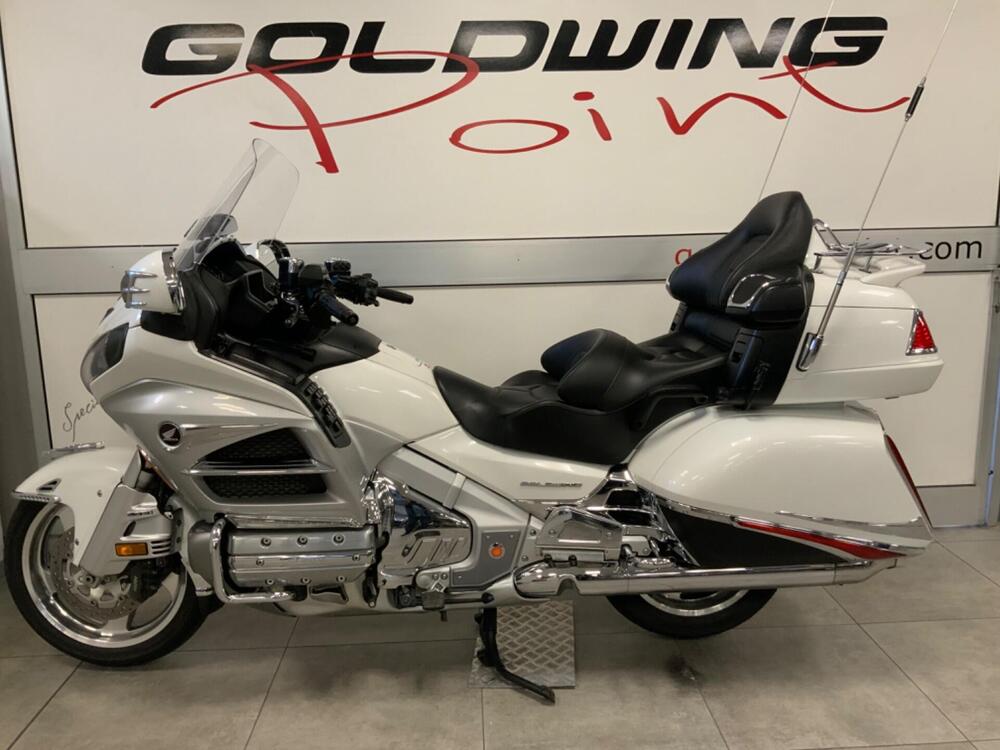 Honda GL 1800 Gold Wing (2012 - 17)