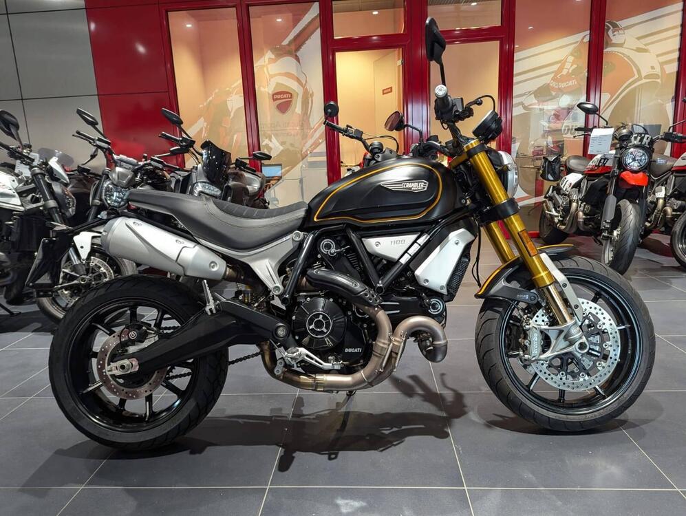 Ducati Scrambler 1100 Sport (2018 - 20) (4)