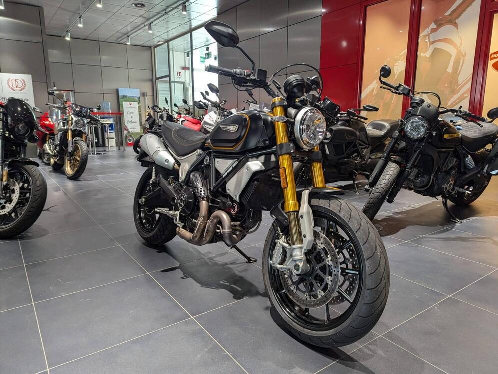 Ducati Scrambler 1100 Sport (2018 - 20) (3)