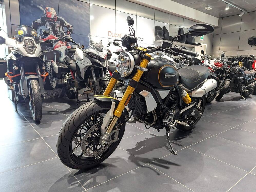 Ducati Scrambler 1100 Sport (2018 - 20) (2)