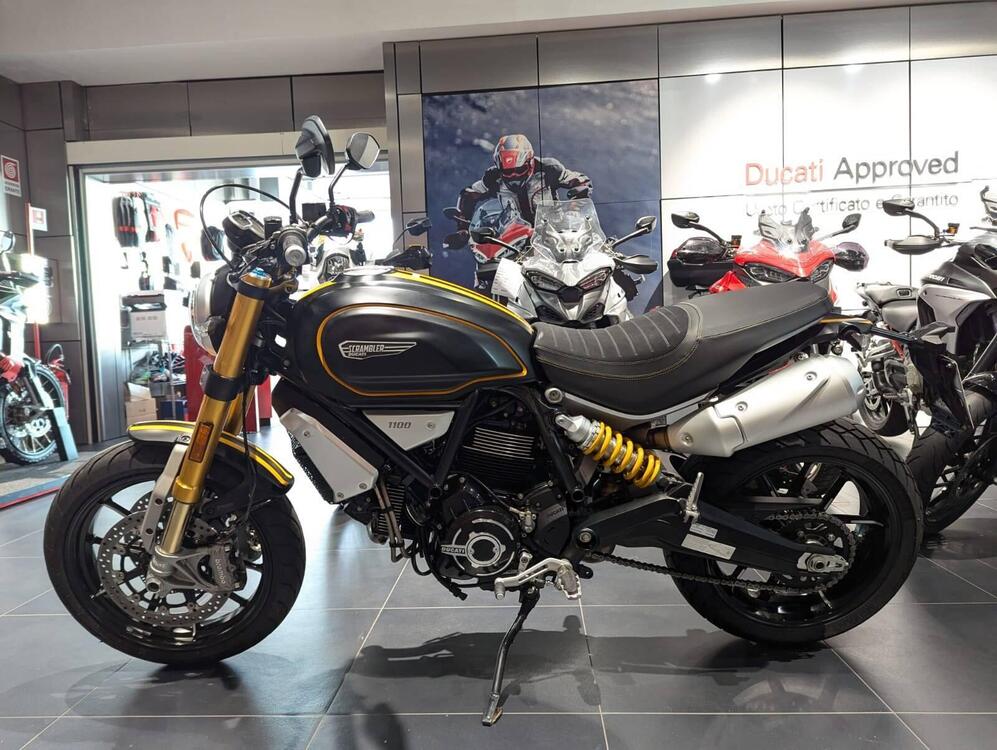 Ducati Scrambler 1100 Sport (2018 - 20)