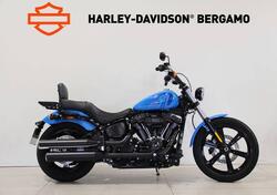 Harley-Davidson Street Bob 114 (2021 - 24) usata