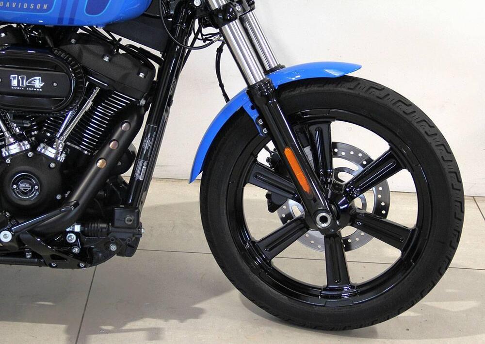 Harley-Davidson Street Bob 114 (2021 - 24) (2)