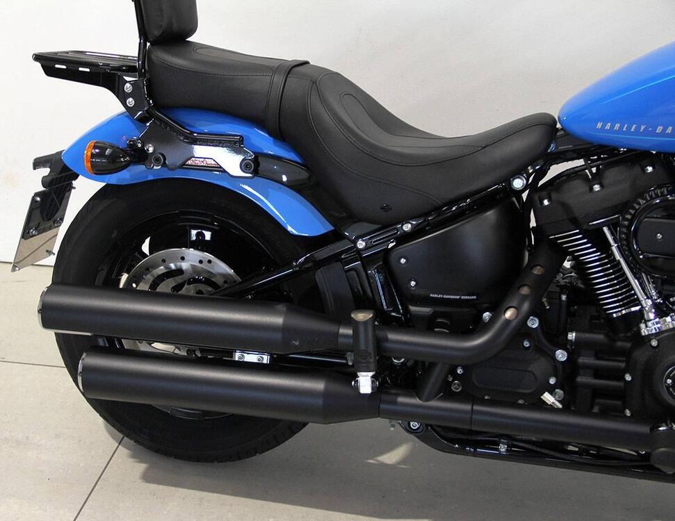 Harley-Davidson Street Bob 114 (2021 - 24) (3)