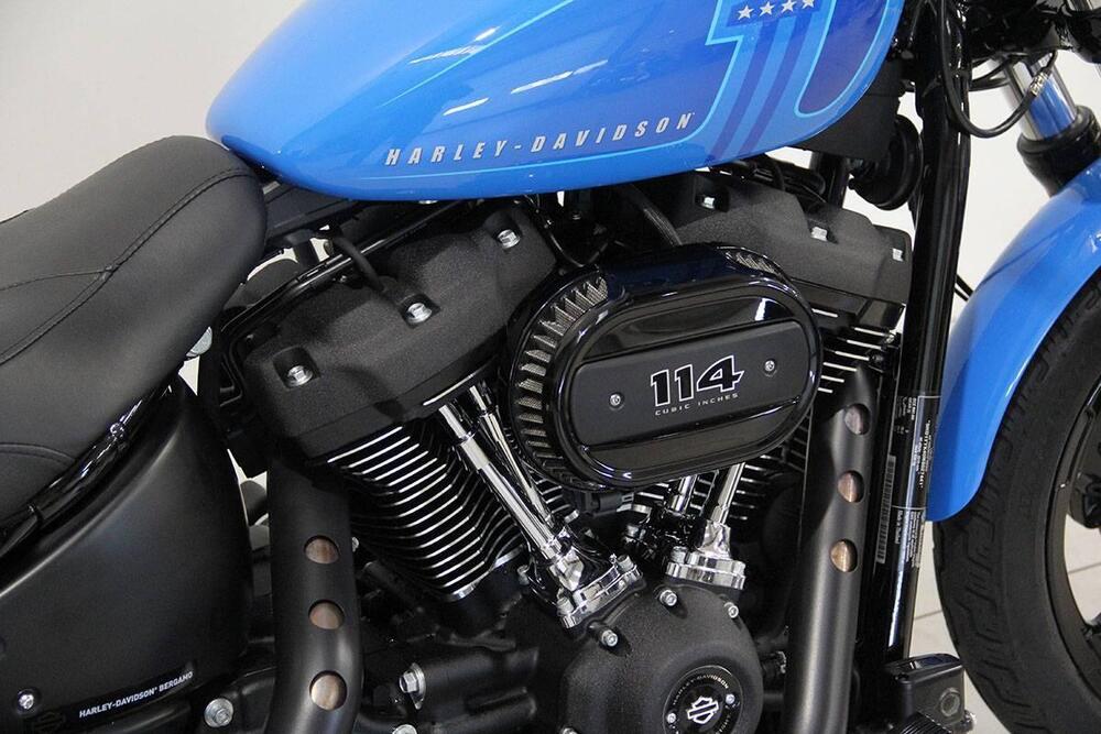 Harley-Davidson Street Bob 114 (2021 - 24) (4)