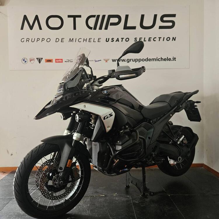 Bmw R 1300 GS Triple Black (2023 - 25)