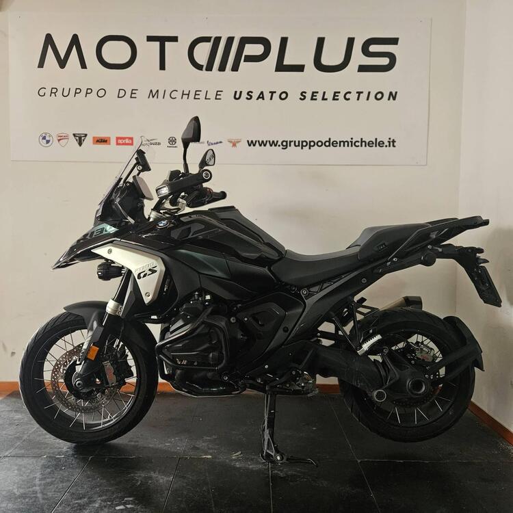 Bmw R 1300 GS Triple Black (2023 - 25) (2)