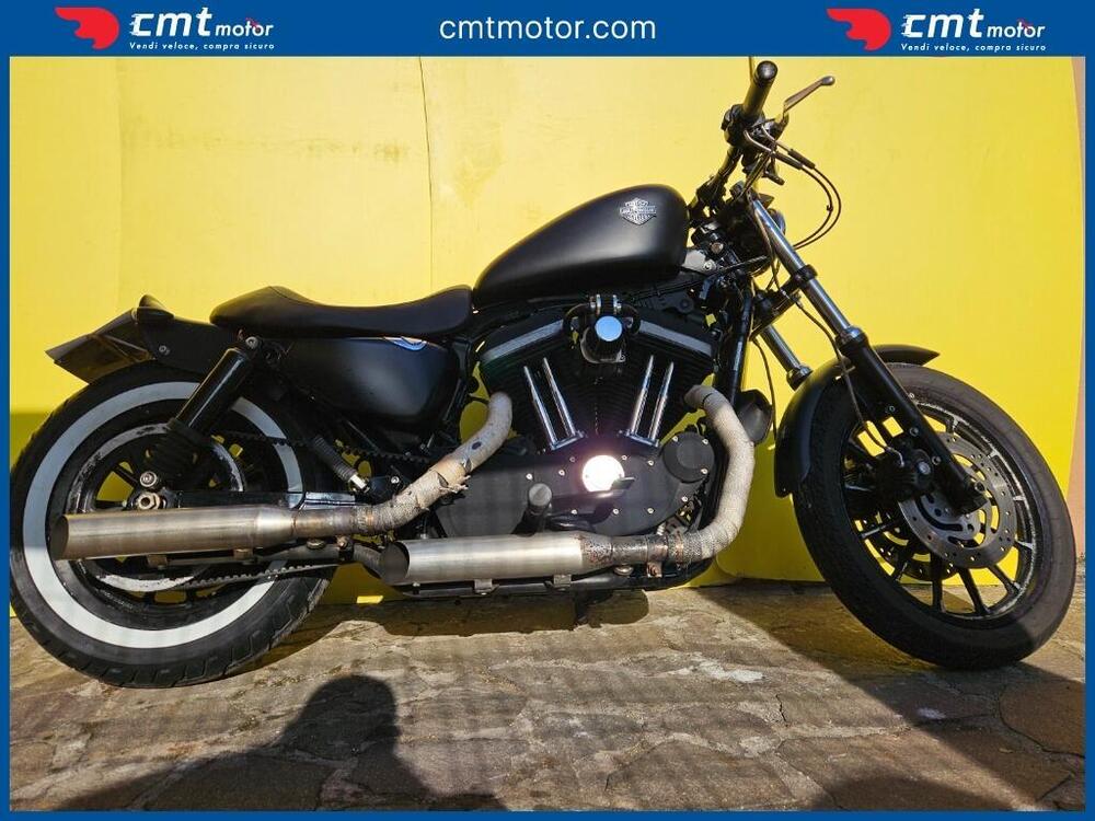 Harley-Davidson 883 R (2008 - 16) - XL 883R