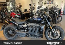 Triumph Rocket 3 Storm R (2024) usata