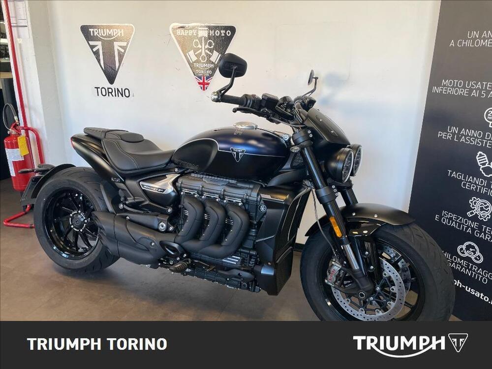 Triumph Rocket 3 Storm R (2024) (2)