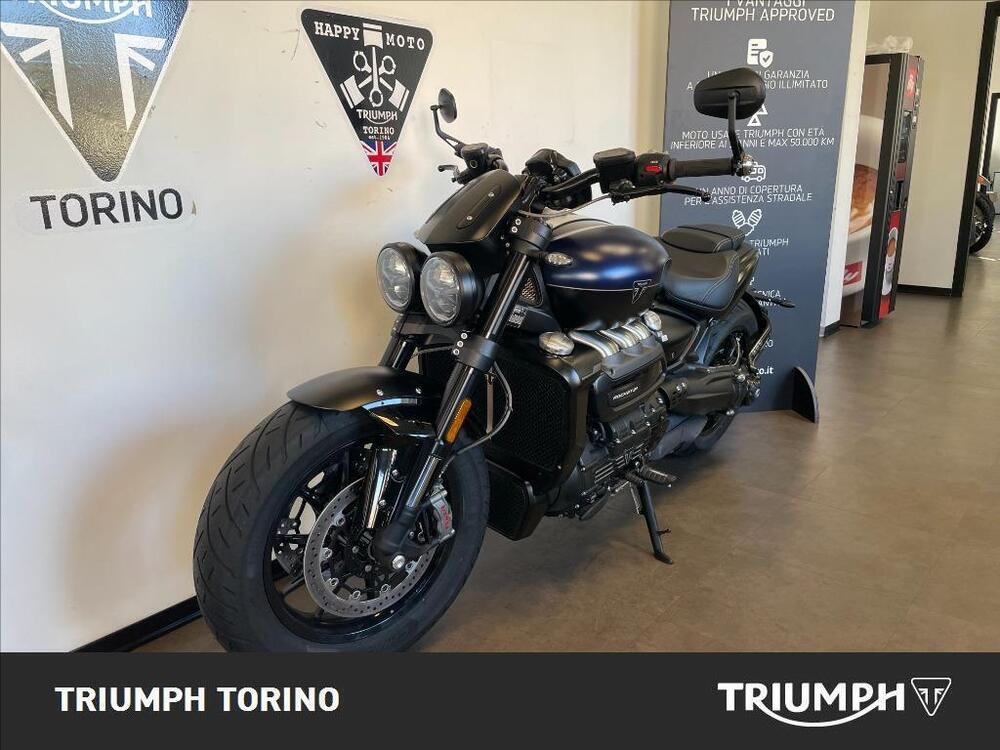 Triumph Rocket 3 Storm R (2024) (5)