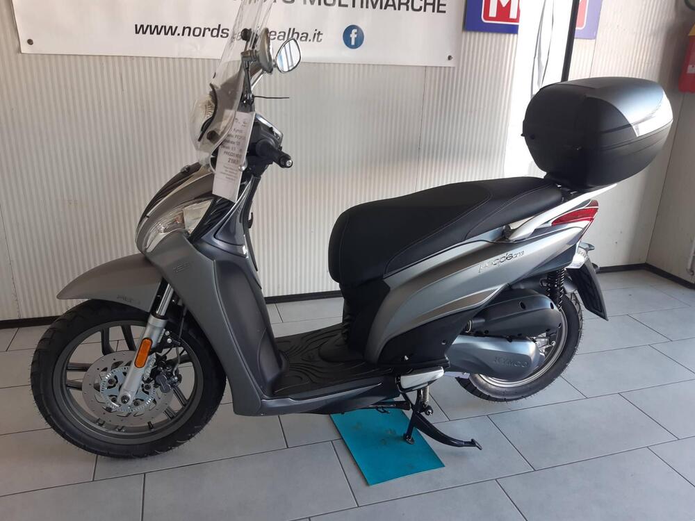 Kymco People 125i One (2021 - 24)