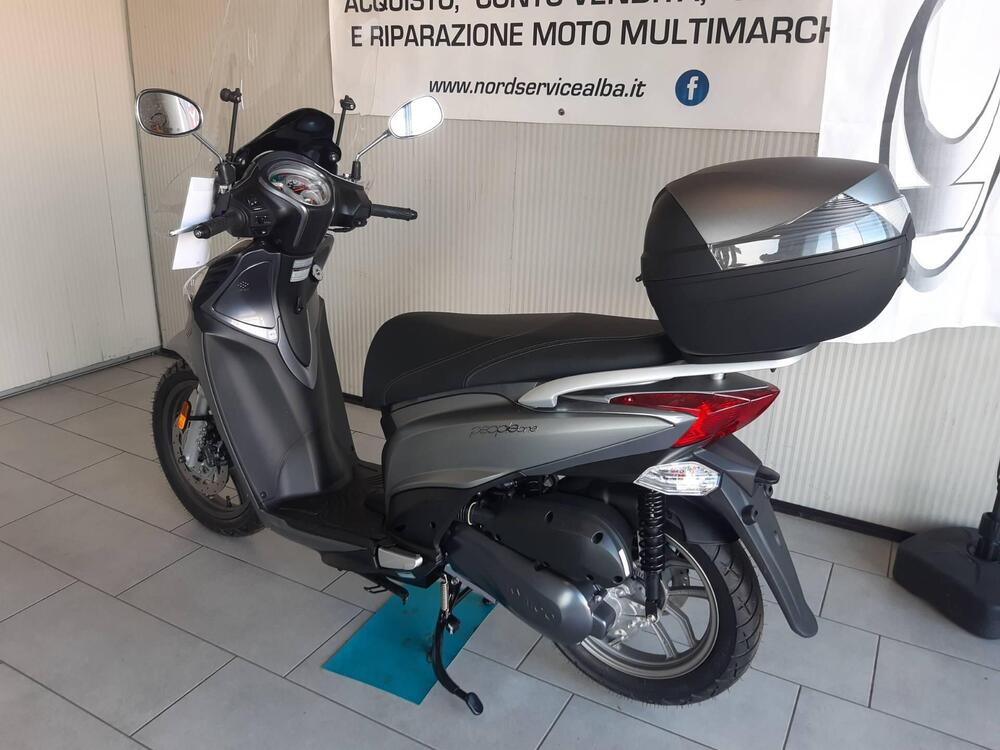 Kymco People 125i One (2021 - 24) (2)