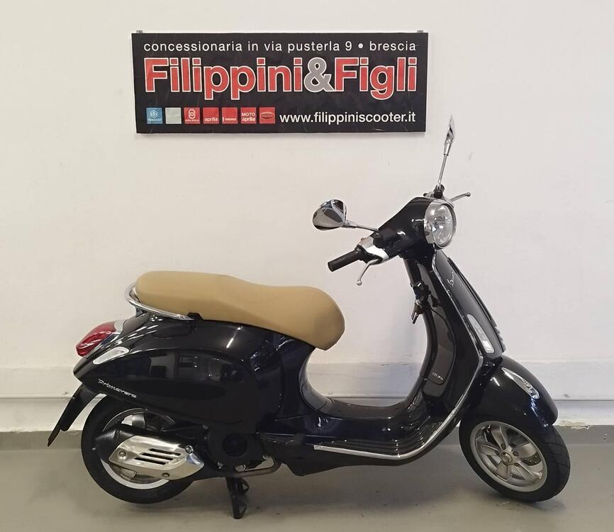 Vespa Primavera 125 3V ie (2014 - 16)