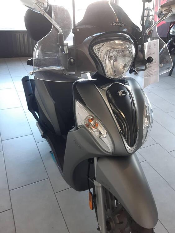 Kymco People 125i One (2021 - 24) (5)