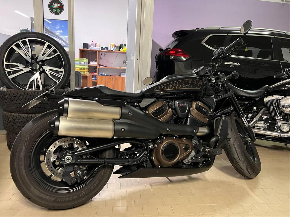 Harley-Davidson Sportster S (2022 - 24)