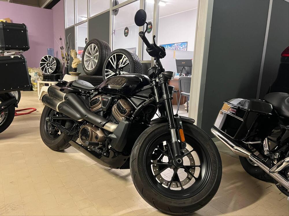 Harley-Davidson Sportster S (2022 - 24) (2)