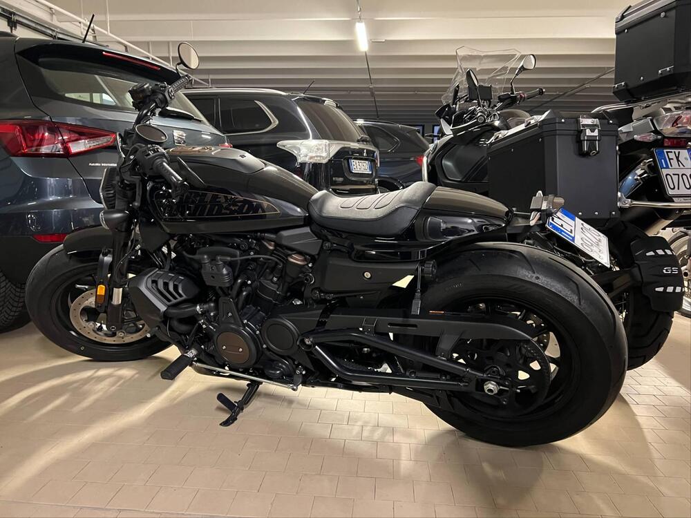 Harley-Davidson Sportster S (2022 - 24) (3)