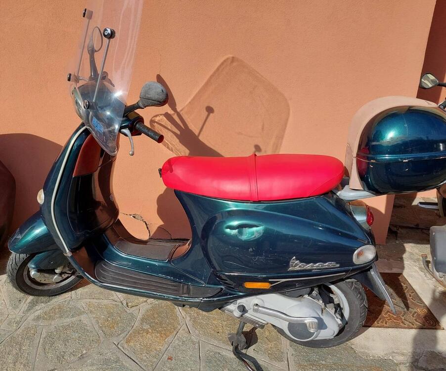 Vespa 150 ET4 (1999 - 01)