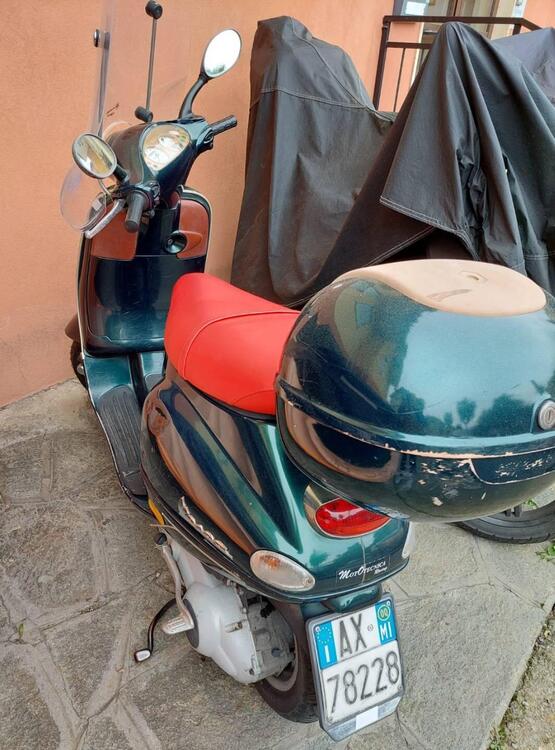 Vespa 150 ET4 (1999 - 01) (3)