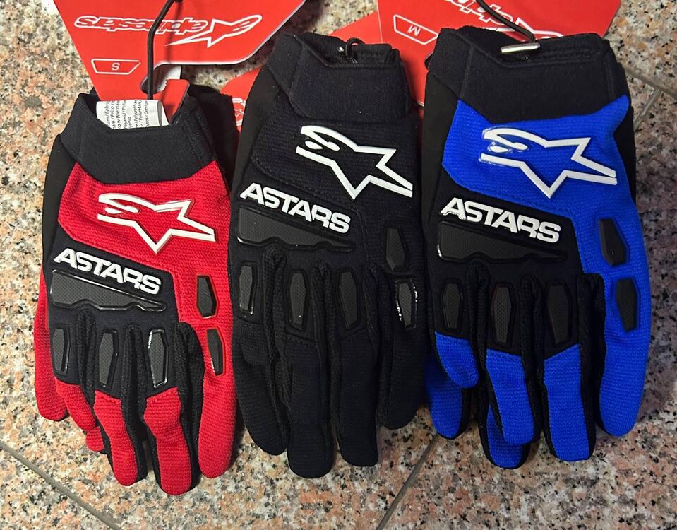 GUANTI ALPINESTARS DA BIMBO