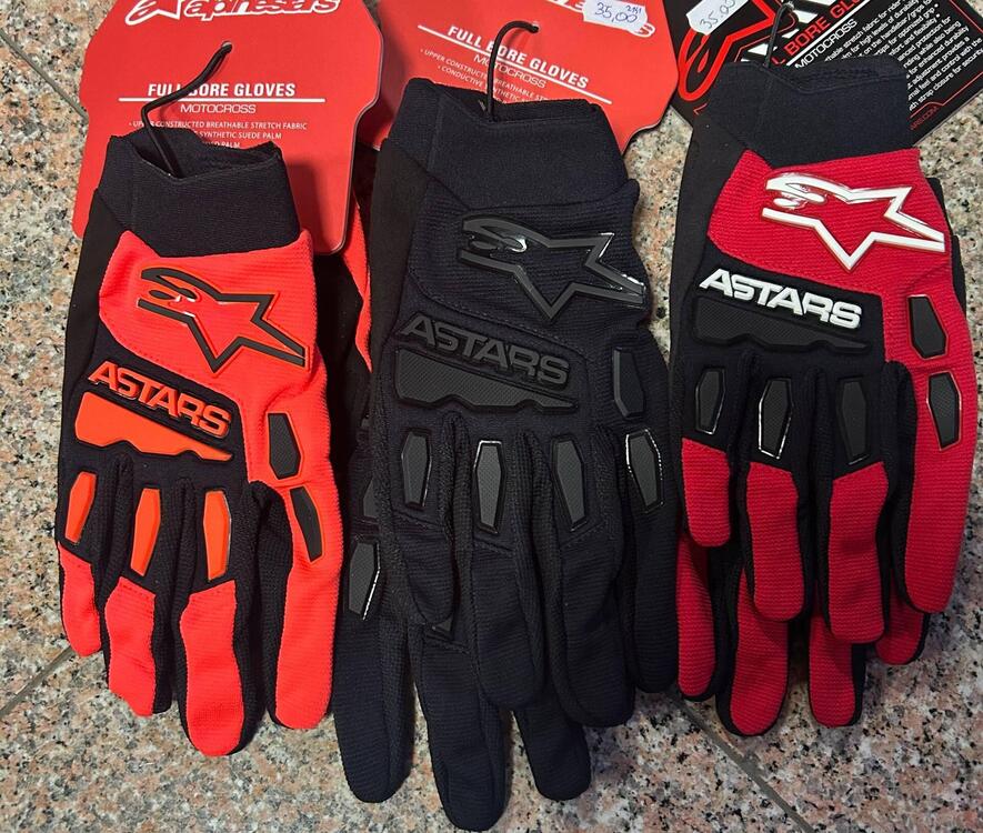 GUANTI DA MOTO Alpinestars