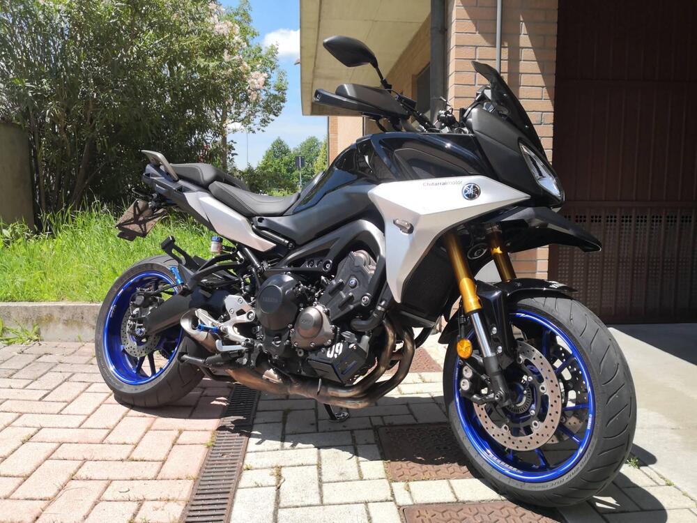 Yamaha Tracer 900 GT (2018 - 20)