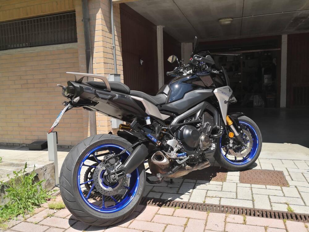 Yamaha Tracer 900 GT (2018 - 20) (2)