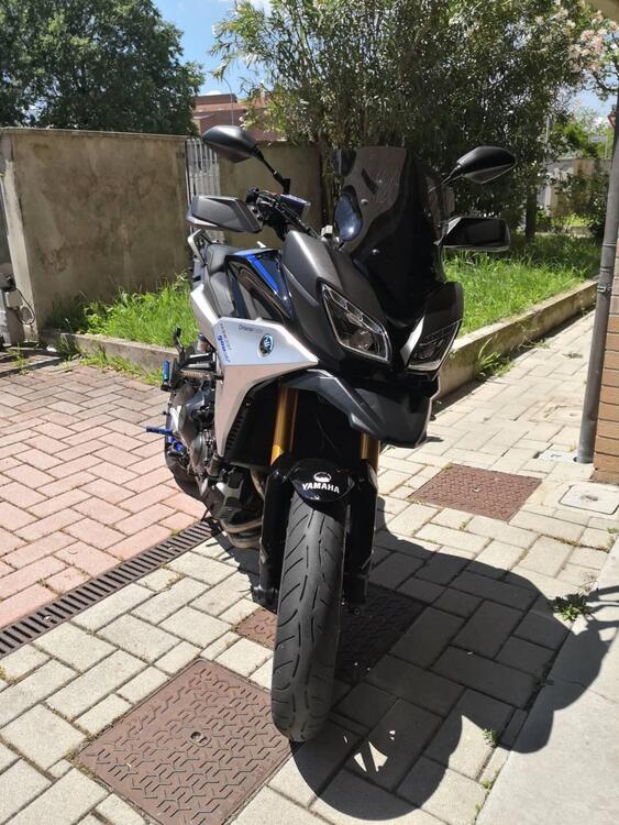 Yamaha Tracer 900 GT (2018 - 20) (3)