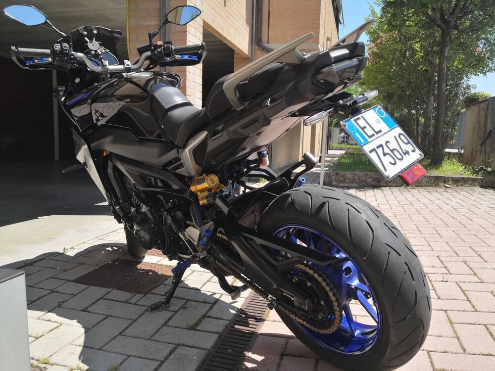 Yamaha Tracer 900 GT (2018 - 20) (5)