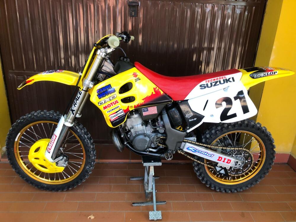 Suzuki RM 250 (1995 - 01)