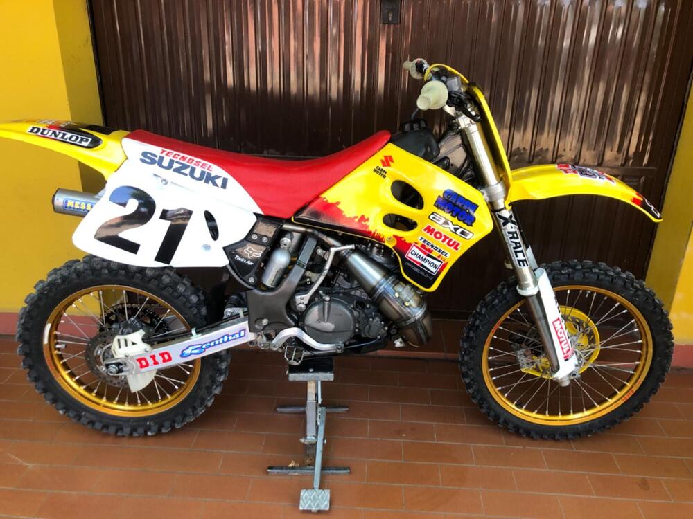 Suzuki RM 250 (1995 - 01) (2)