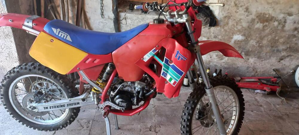 Tm Moto 80 enduro